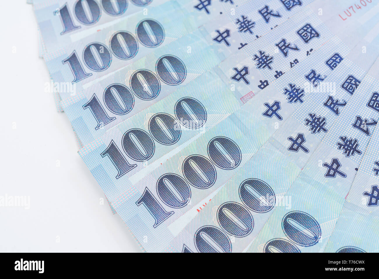 Taiwan Dollar High Resolution Stock Photography And Images Alamy