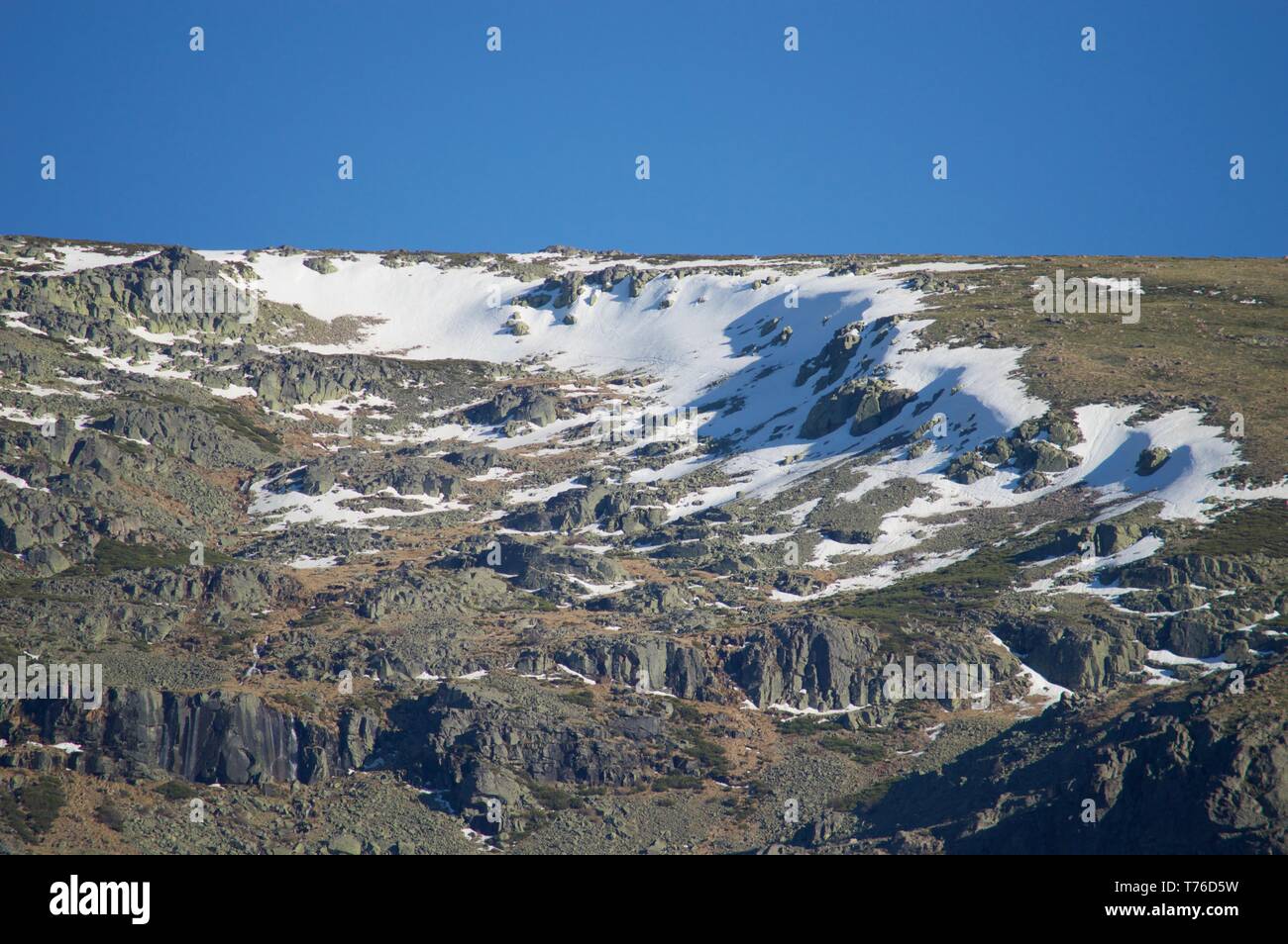 Residual mountain hires stock photography and images Alamy