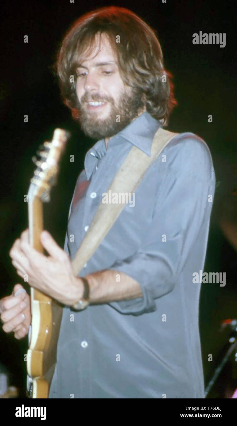 GRATEFUL DEAD American rock group with Bob Weir in 2001 Stock Photo