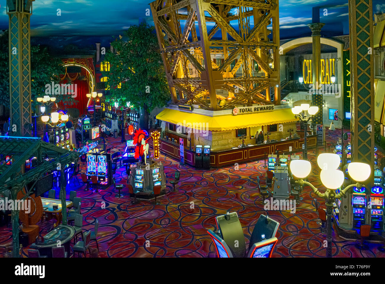 Paris Las Vegas celebrates 20 years on the Strip — PHOTOS, Casinos &  Gaming
