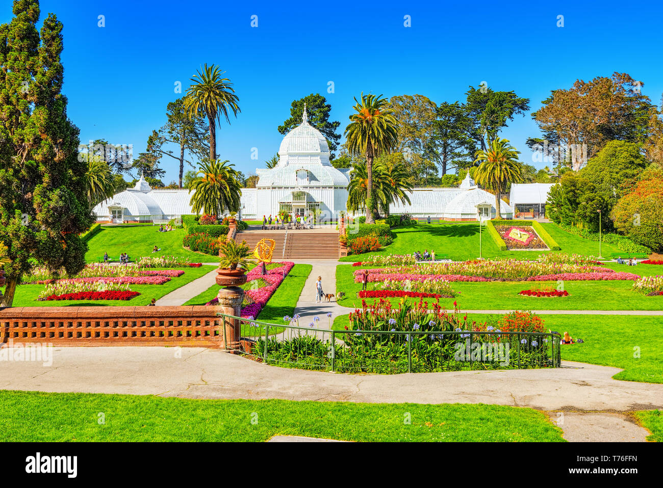 San Francisco California Usa September 10 2018 San Francisco