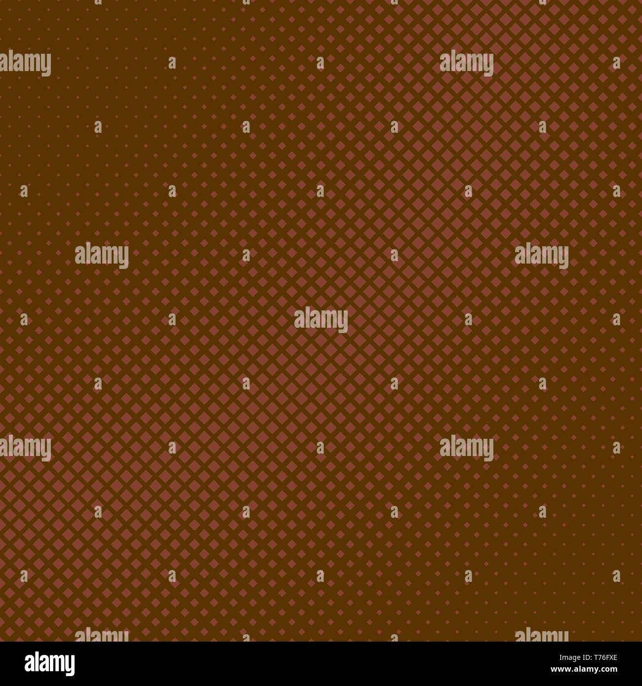 Abstract Brown Square Pattern Tech squares Stock Vector Images - Alamy