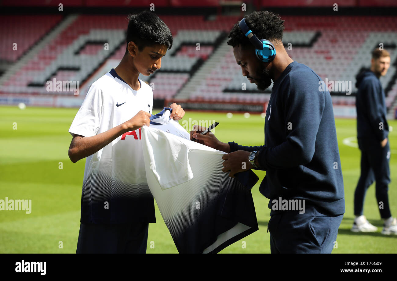 danny rose jersey