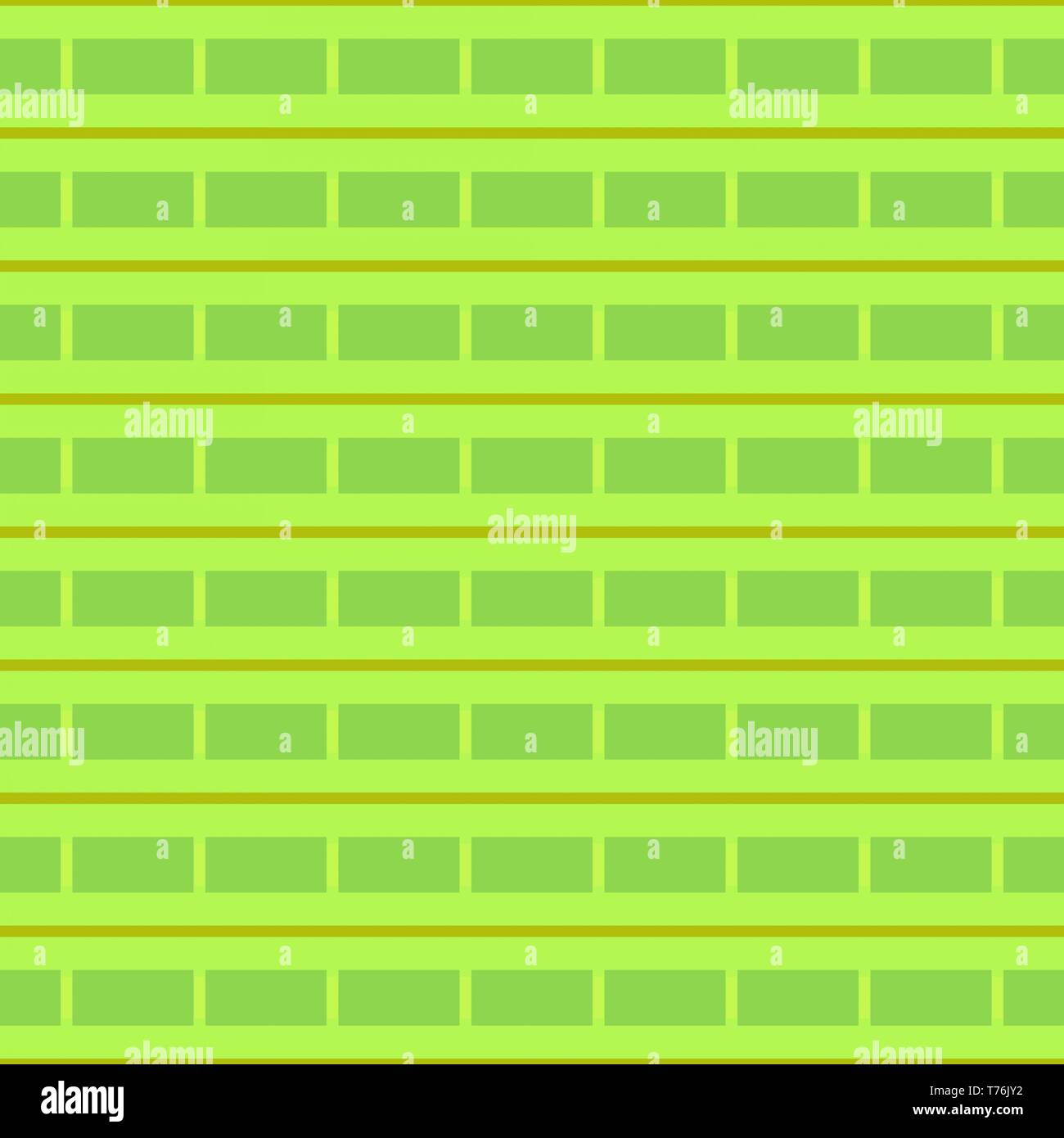green yellow and yellow green geometric repeating patterns. can be used ...