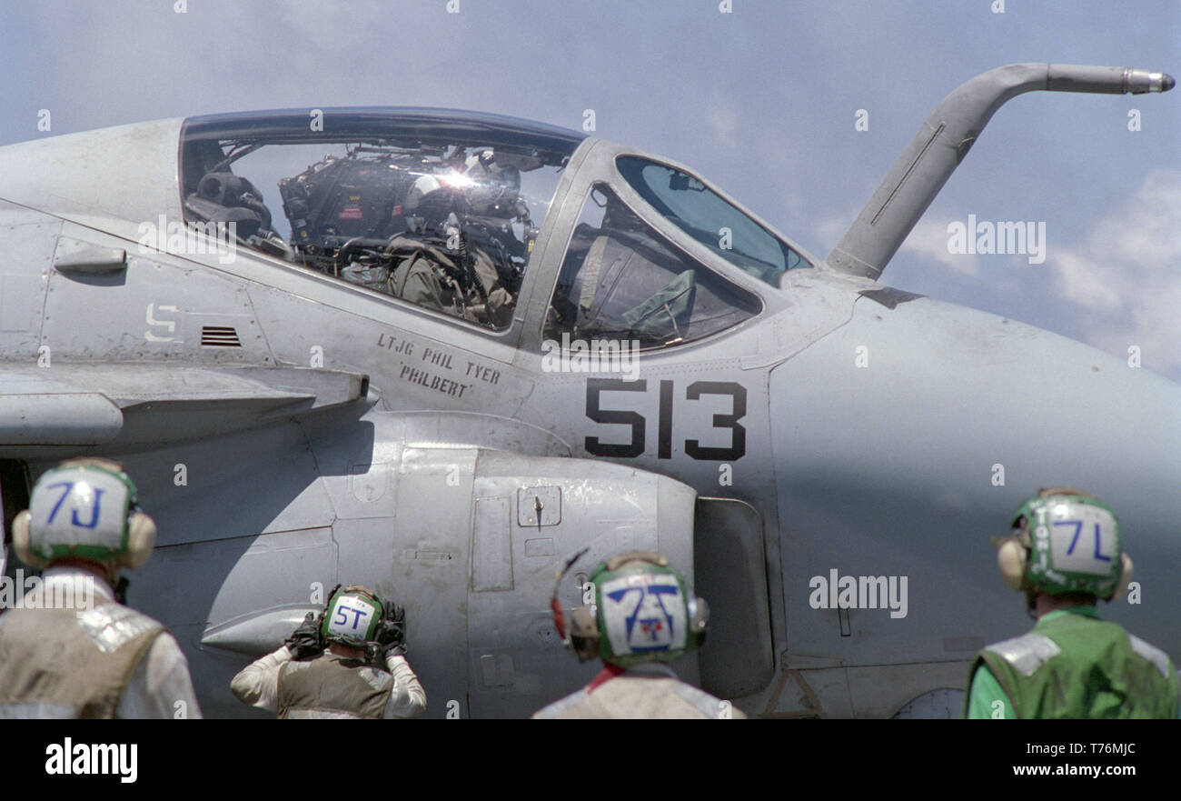 A 6e intruder hi-res stock photography and images - Alamy