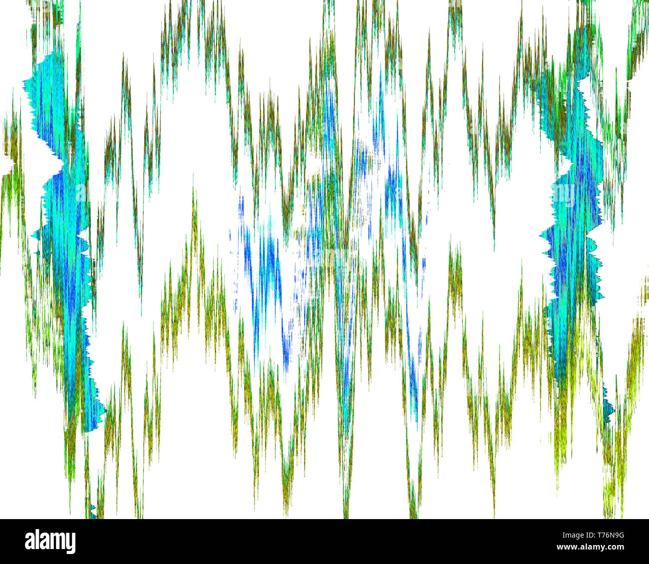 Abstract background blue lines green hi-res stock photography and ...