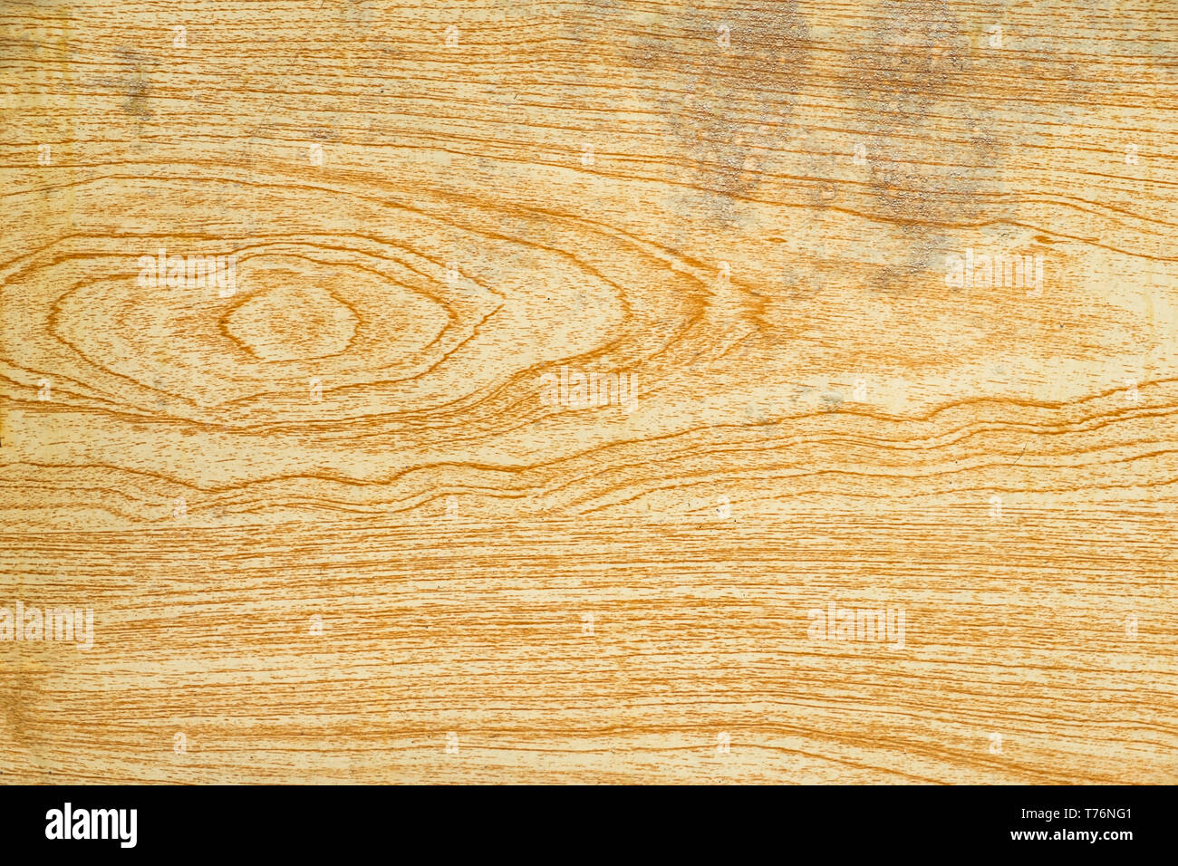 Wood striped yellow texture for background Stock Photo