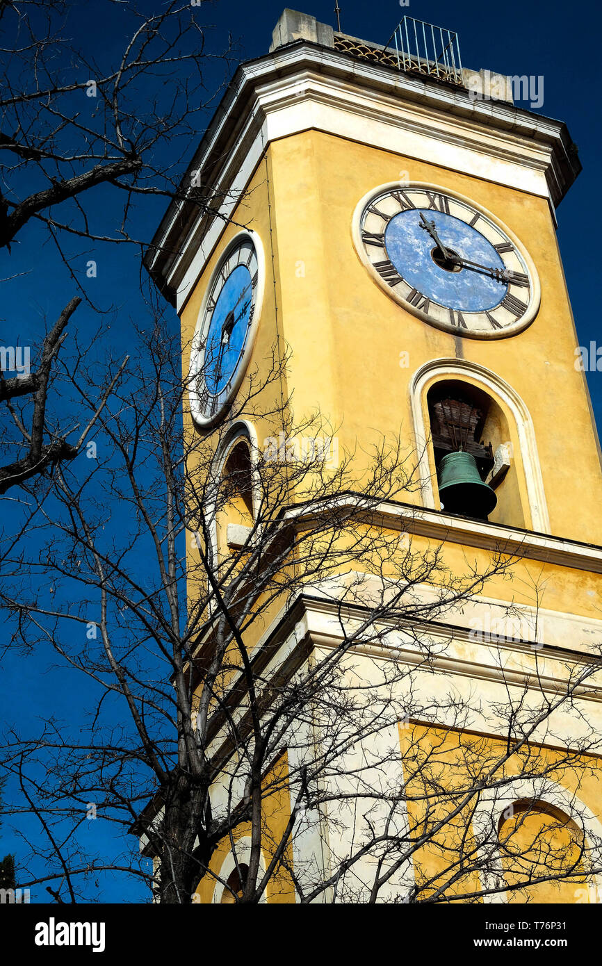 Street Clock France High Resolution Stock Photography and Images Alamy