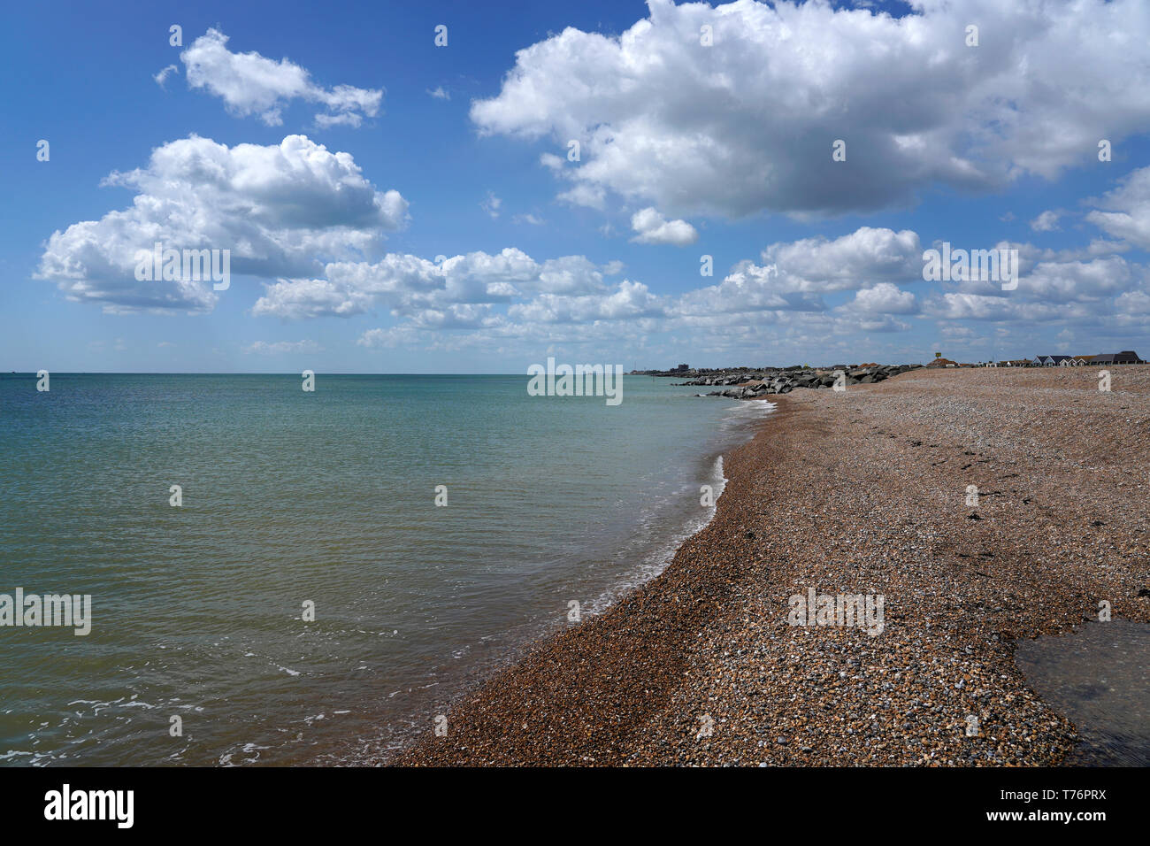 Beautiful sunny beach day hi-res stock photography and images - Alamy