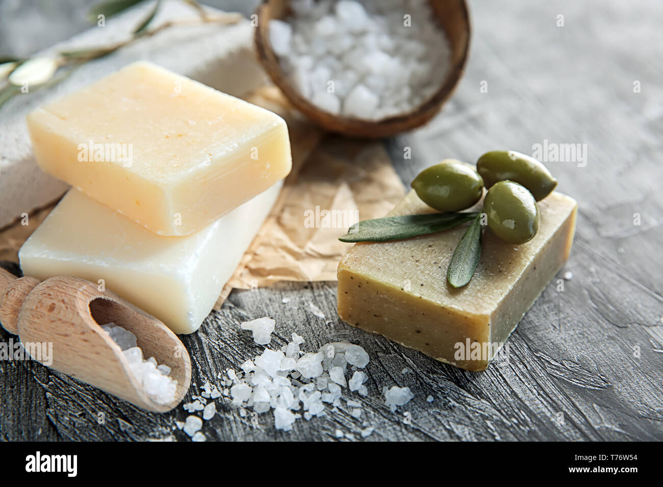 Olive Oil Organic Soap