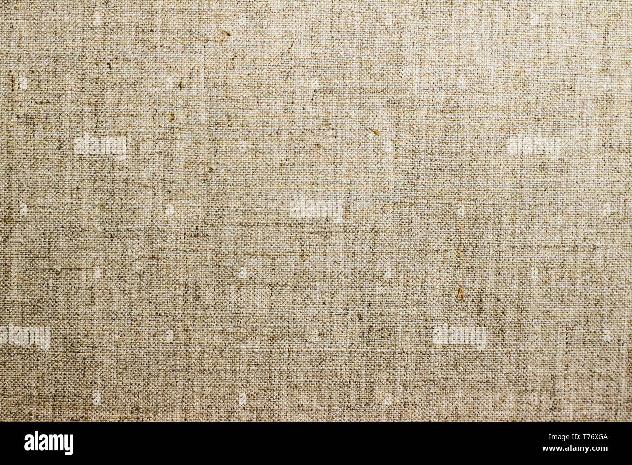 Natural realistic backdrop, material and artwork concept - Linen canvas ...