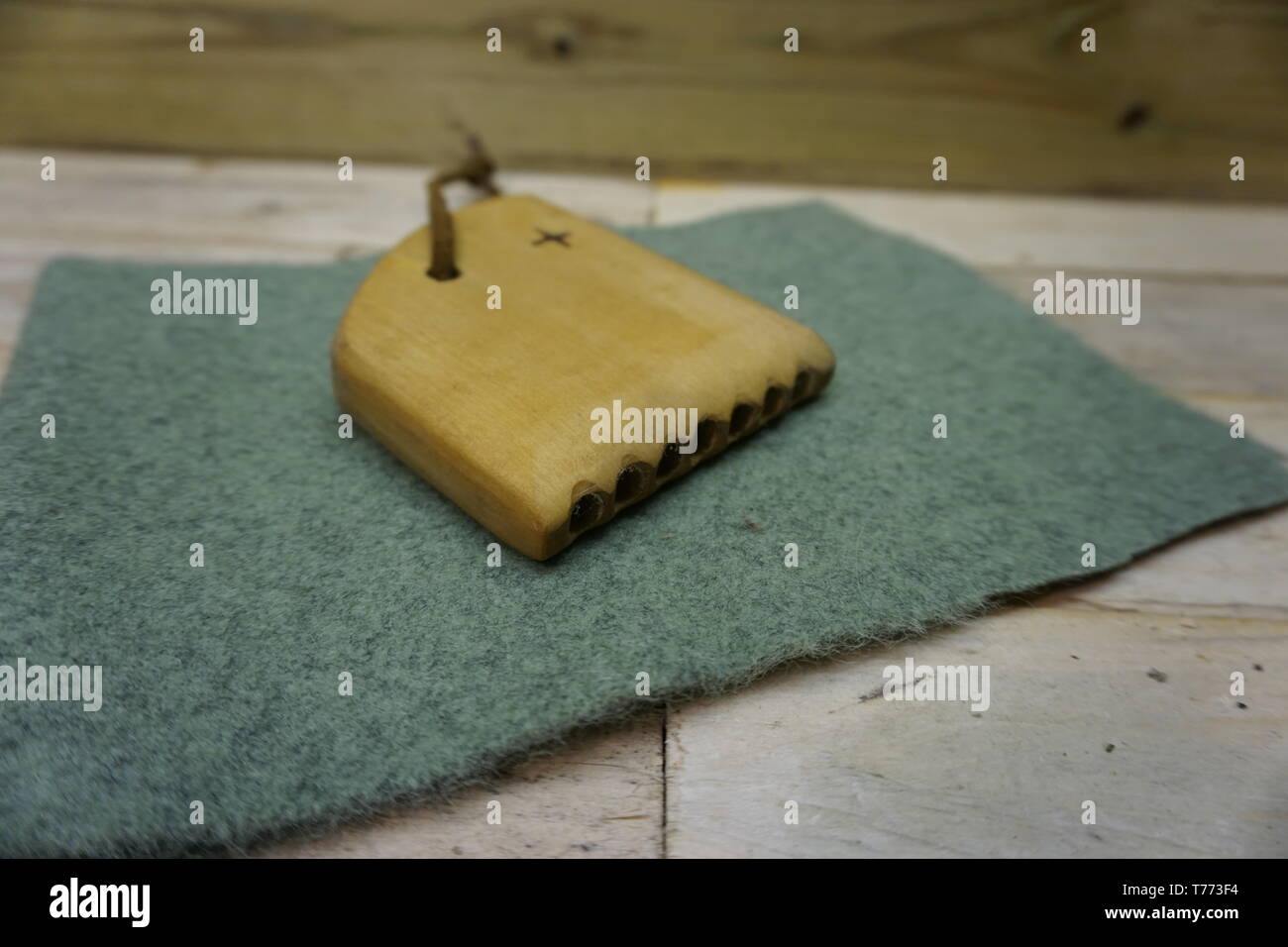 Syrinx instrument hi-res stock photography and images - Alamy