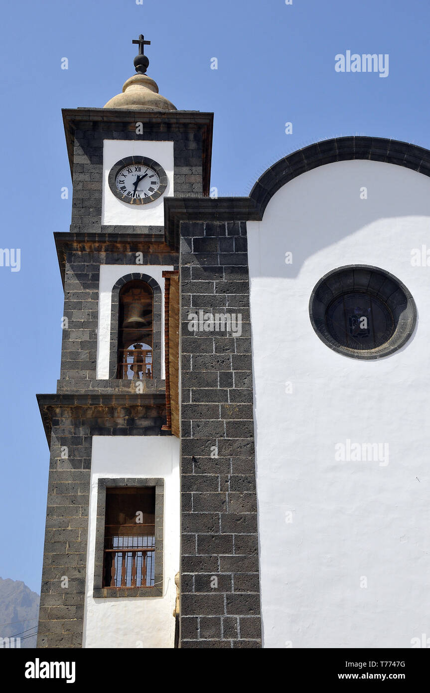 Iglesia parroquial de san pedro hi-res stock photography and images - Alamy
