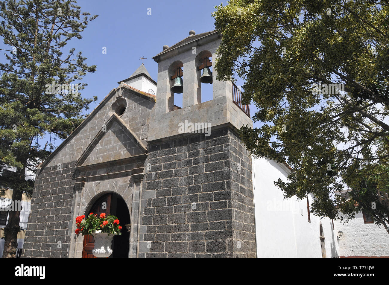 Iglesia de santa ursula hi-res stock photography and images - Alamy