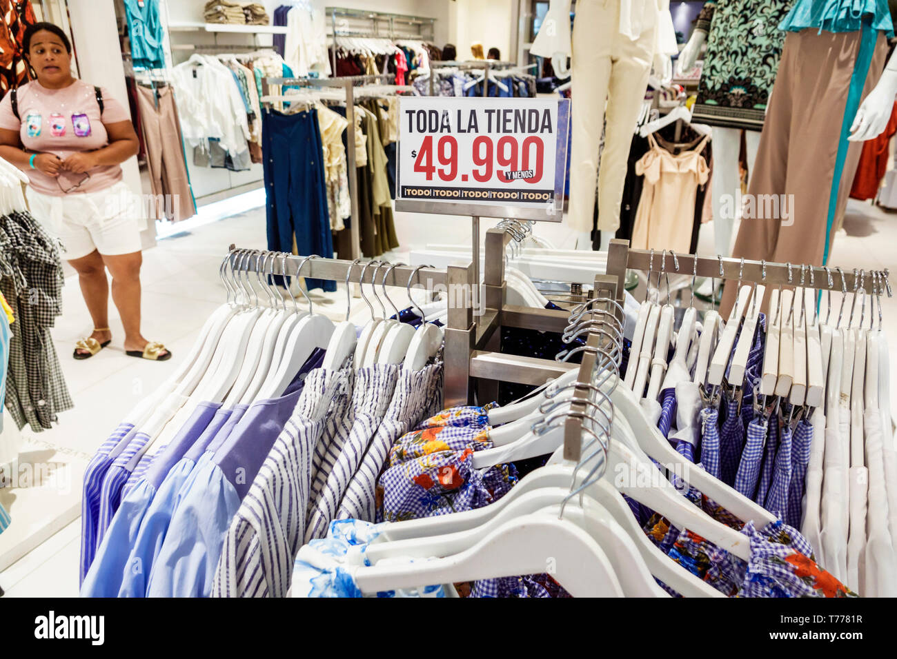 colombia clothes store