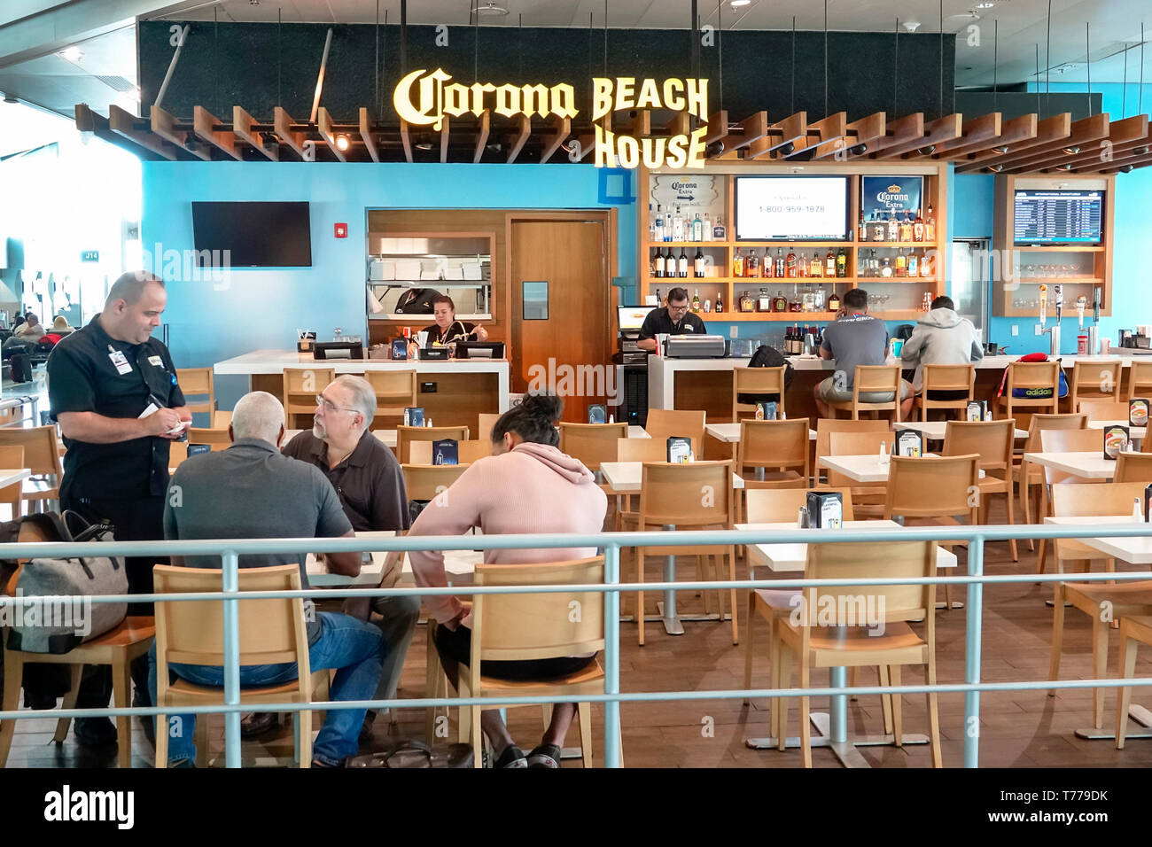 Corona Beach House Miami