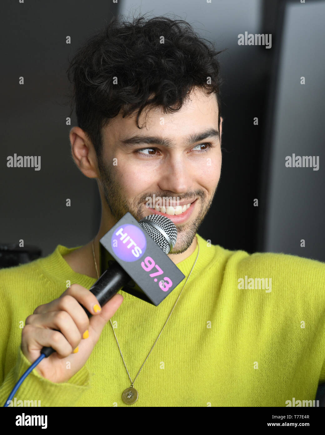 Max schneider hi-res stock photography and images - Alamy