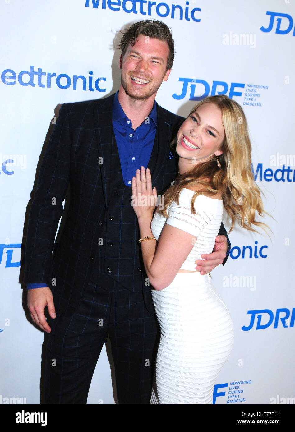 Beverly Hills, California, USA 4th May 2019 Actor/honoree Derek Theler