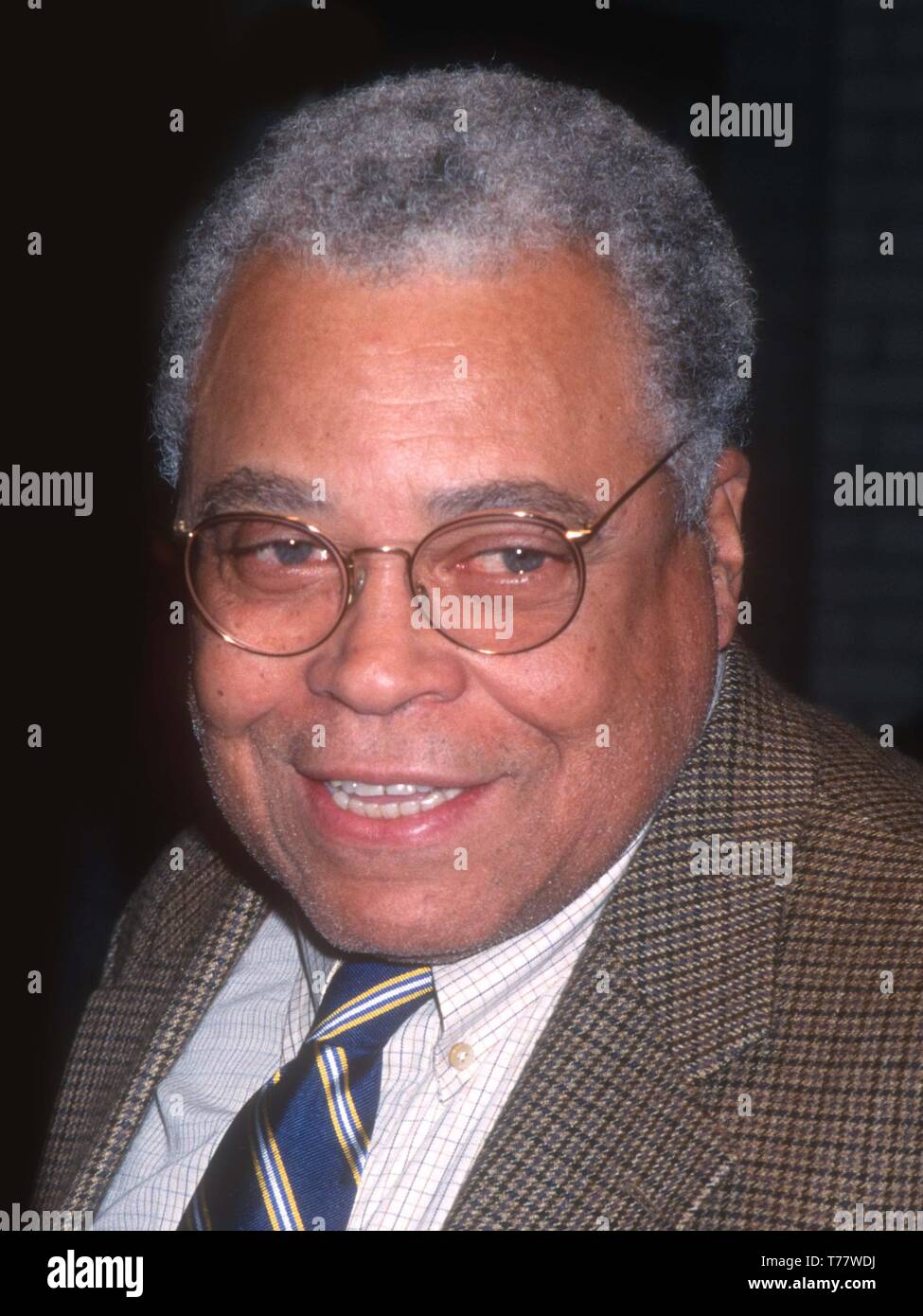 James Earl Jones 2000 Photo By John Stock Photo