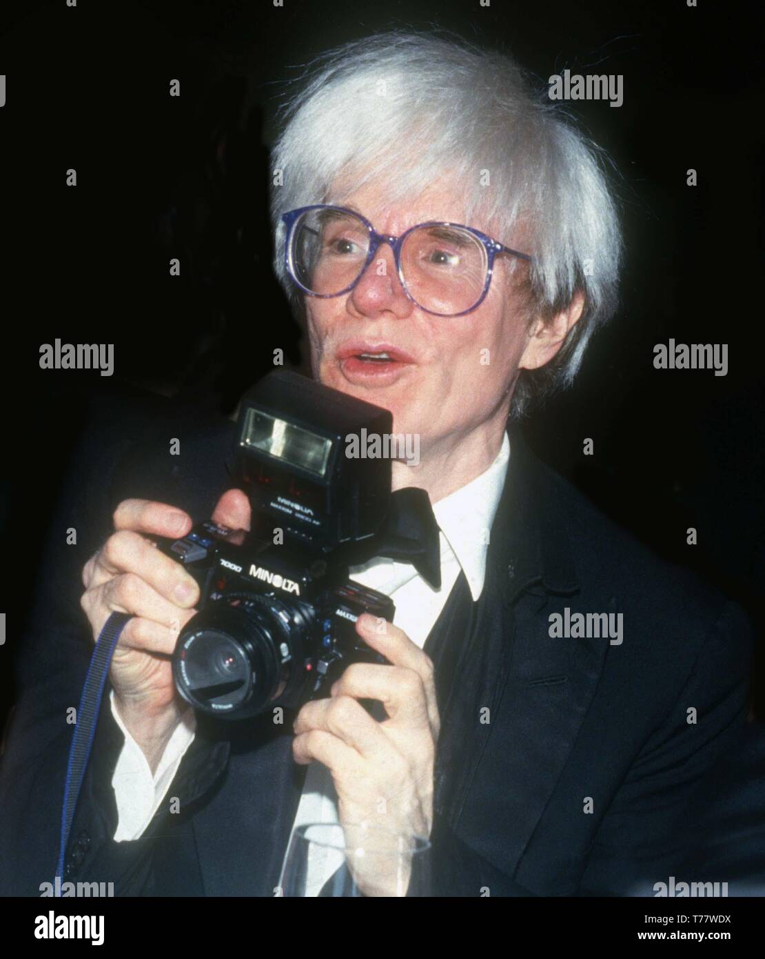 Andy warhol　photographs Take a Look at These Rarely Seen Andy Warhol Photos - The