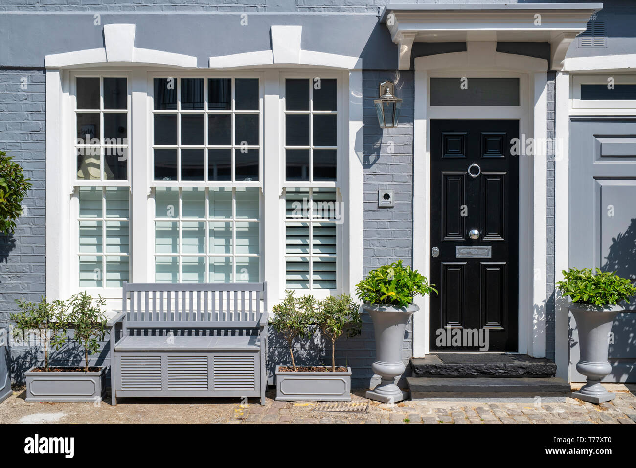Grey 2024 colour house