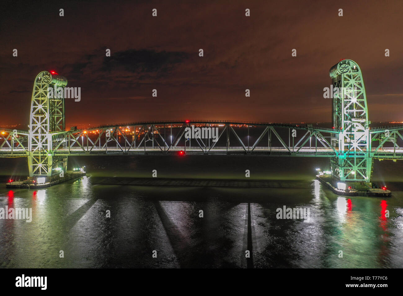 Marine parkway bridge hires stock photography and images Alamy