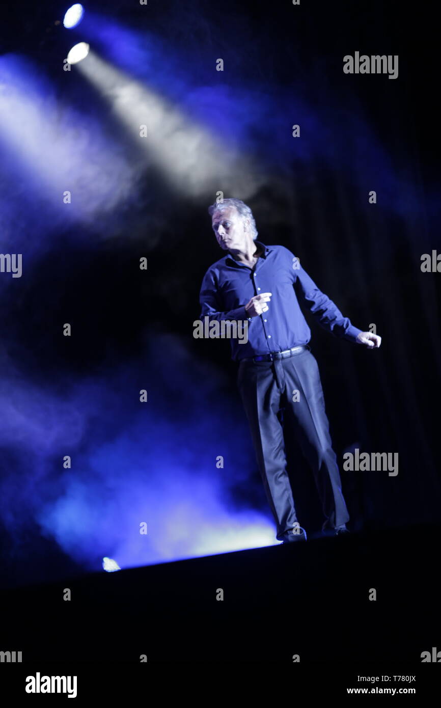 Humoriste acteur realisateur films notables hi-res stock photography ...