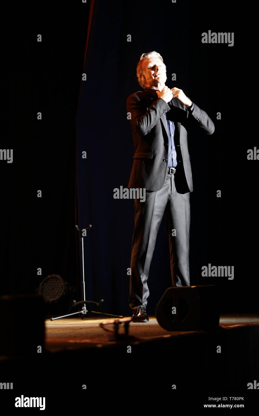 Humoriste acteur realisateur films notables hi-res stock photography ...