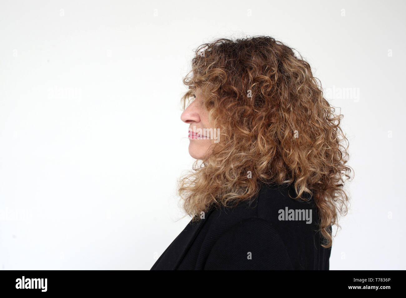 Portrait of Gioconda Belli 03/03/2019 ©Basso CANNARSA/Opale Stock Photo