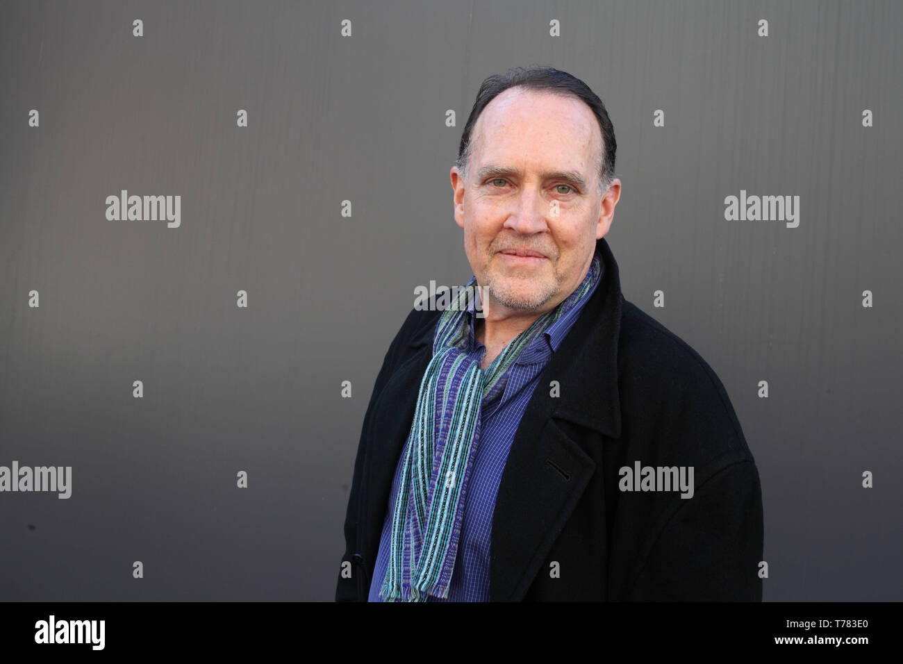 Portrait of Tim Baker 04/02/2019 ©Basso CANNARSA/Opale Stock Photo