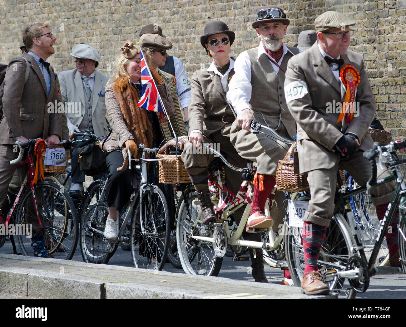 tweed run 2019