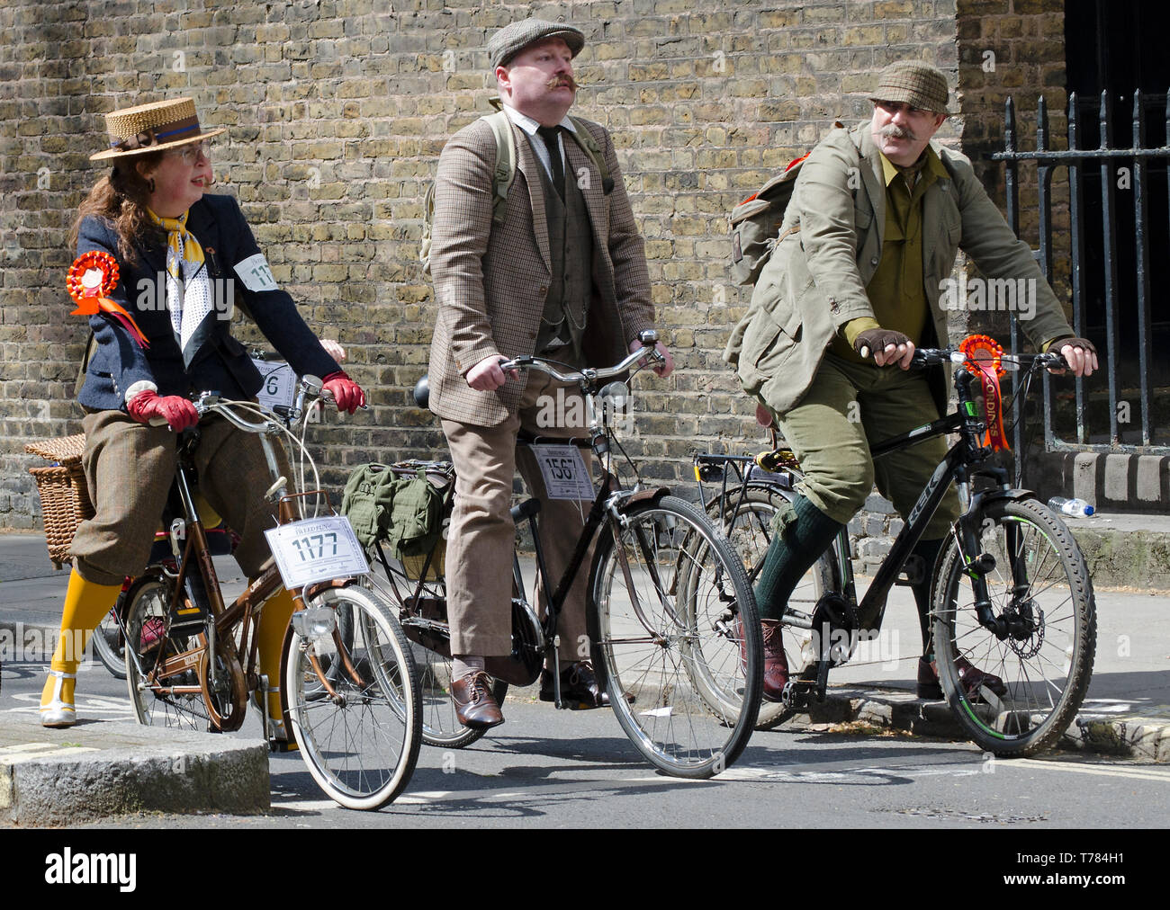 tweed run 2019