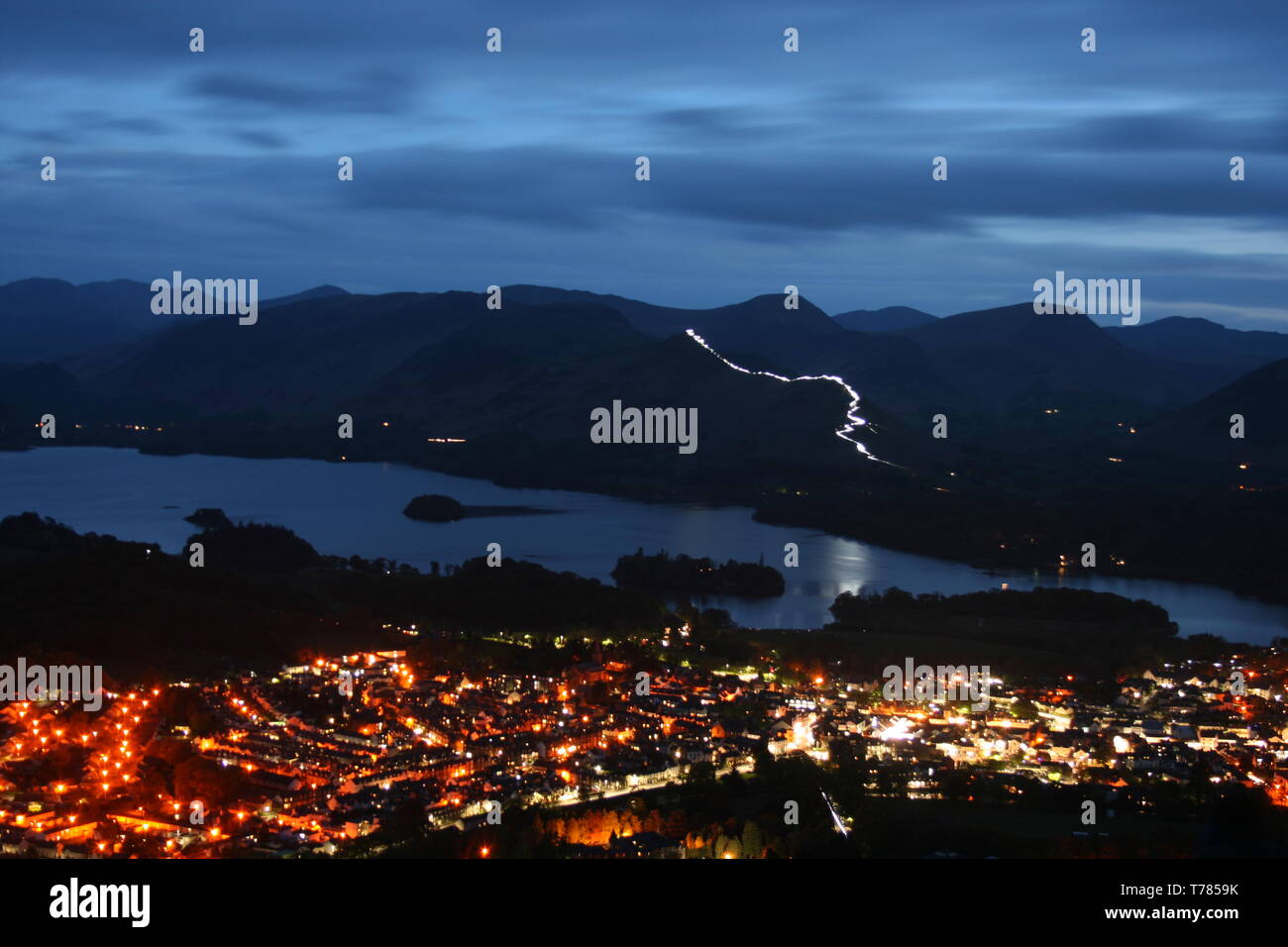 Lakeland festival of light hires stock photography and images Alamy