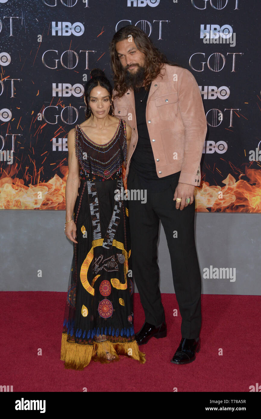Game Of Thrones Season 8 Premiere Held At Radio City Music Hall