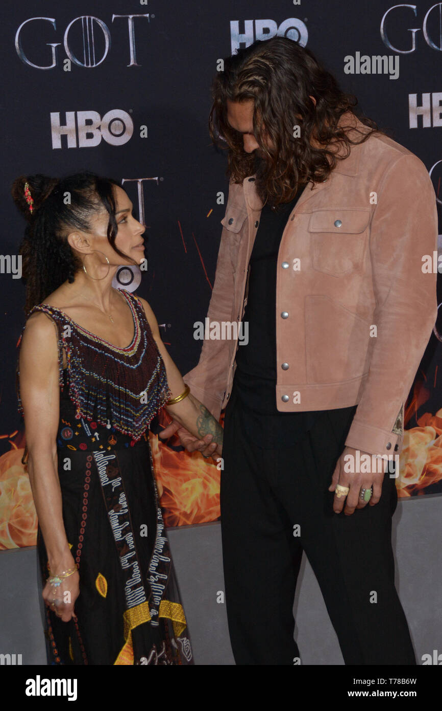 'Game of Thrones' season 8 premiere held at Radio City Music Hall