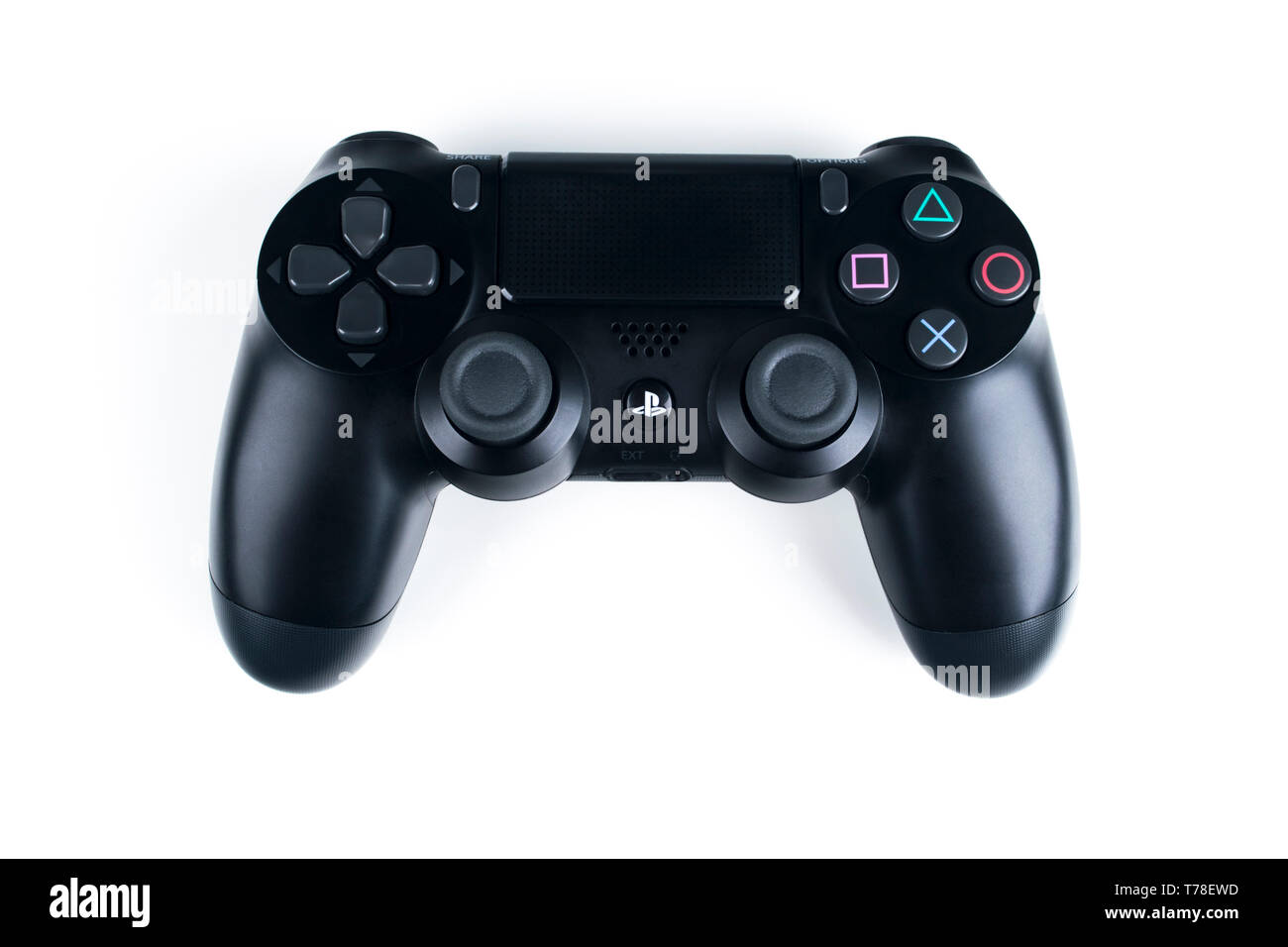 Ps4 Cut Out Stock Images & Pictures - Alamy