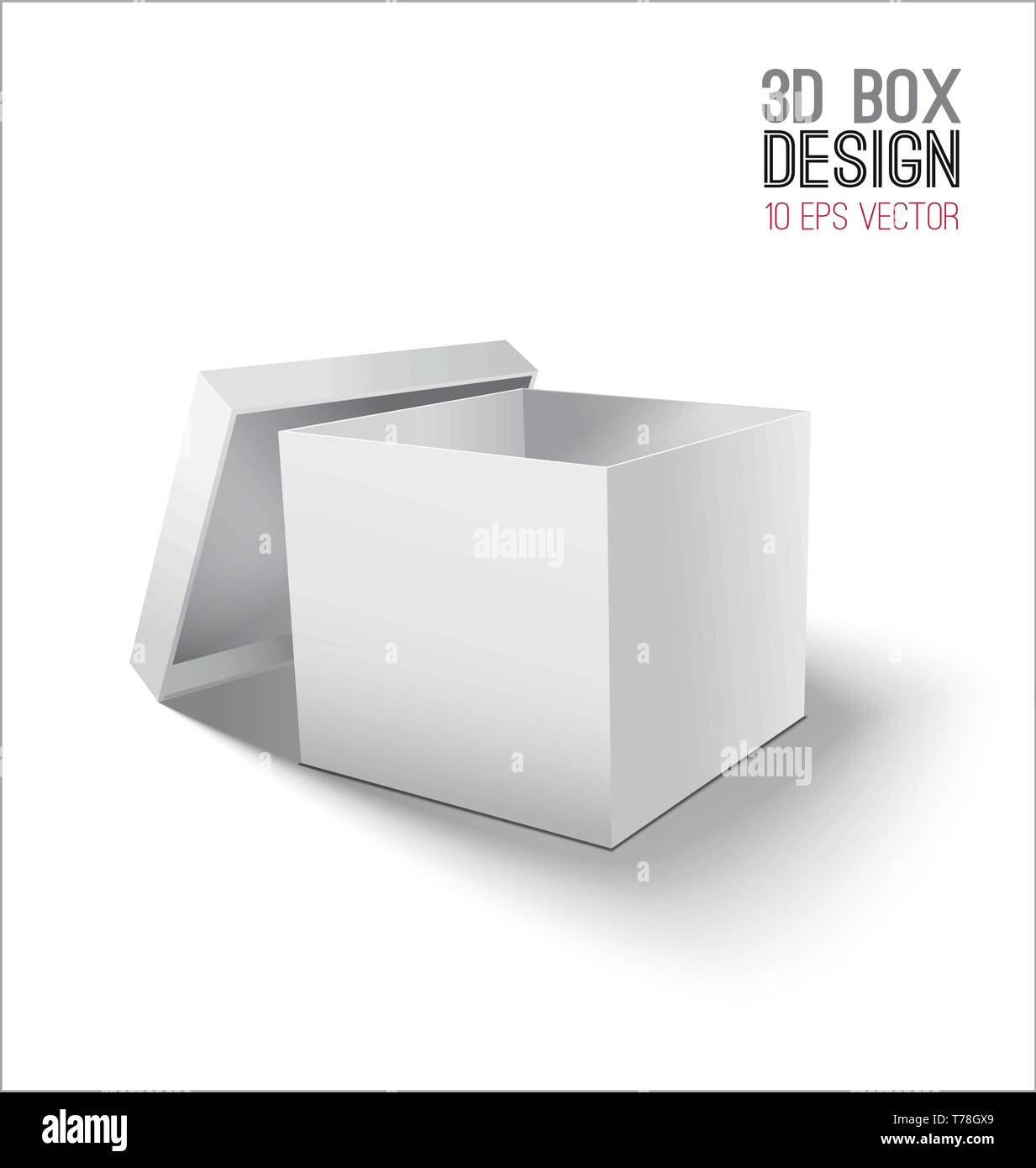 Cardboard box icon Stock Vector Image & Art - Alamy