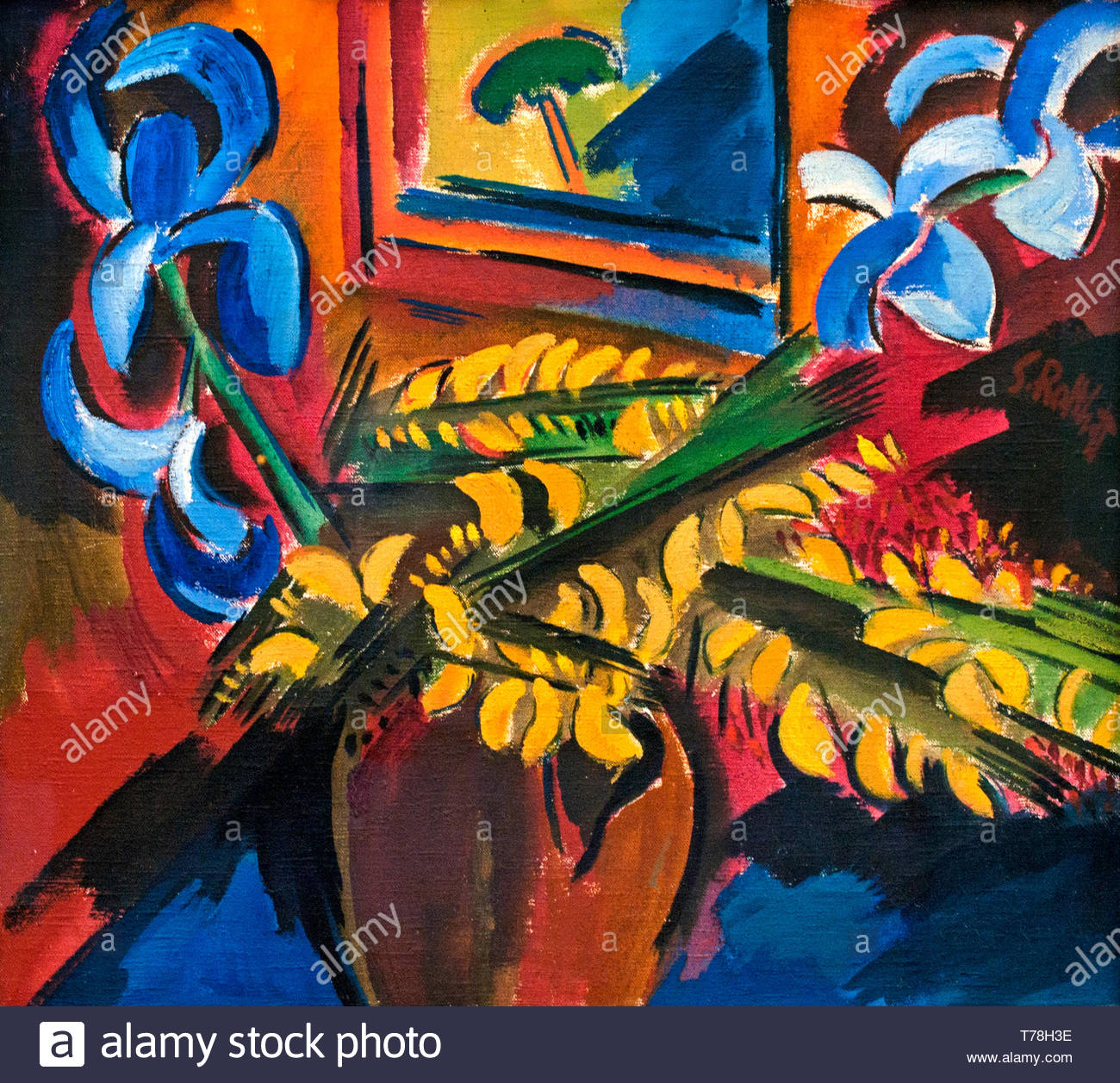 German Expressionist High Resolution Stock Photography and Images - Alamy 