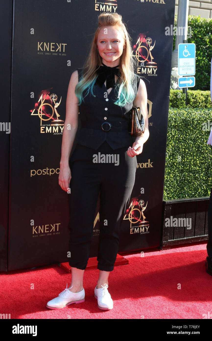 May 3, 2019 - Pasadena, CA, USA - LOS ANGELES - MAY 3: Marci Miller at