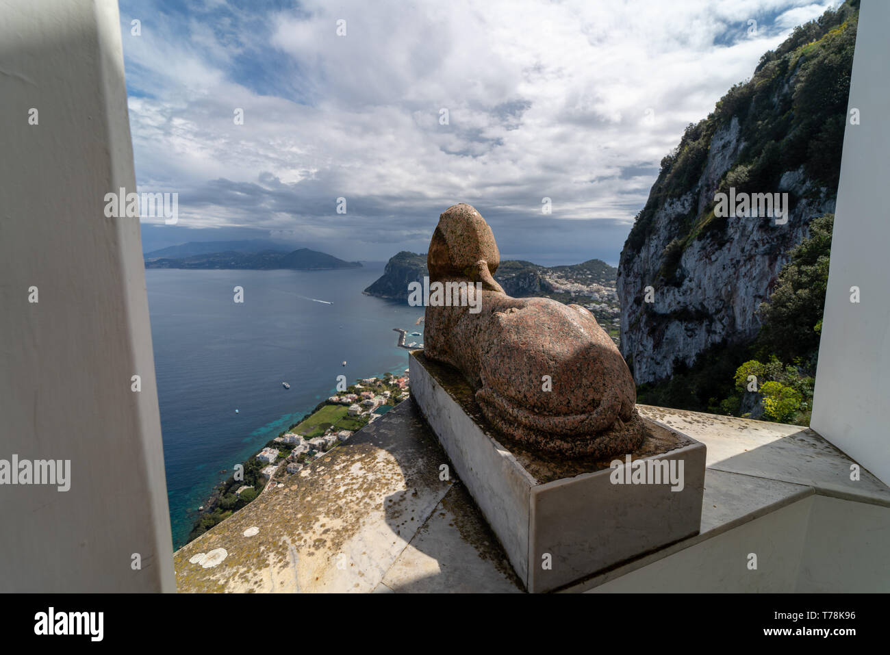 Villa San Michele Anacapri Built By Axel Munthe Capri The Famous villa-san-michele-anacapri-built-by-axel-munthe-capri-the-famous