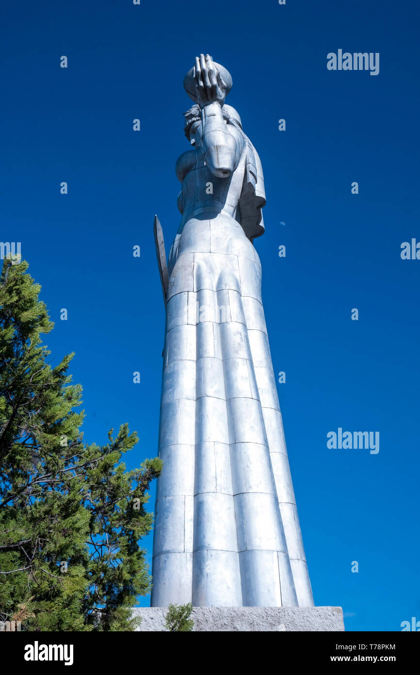 Mother statue Stock Photo Alamy
