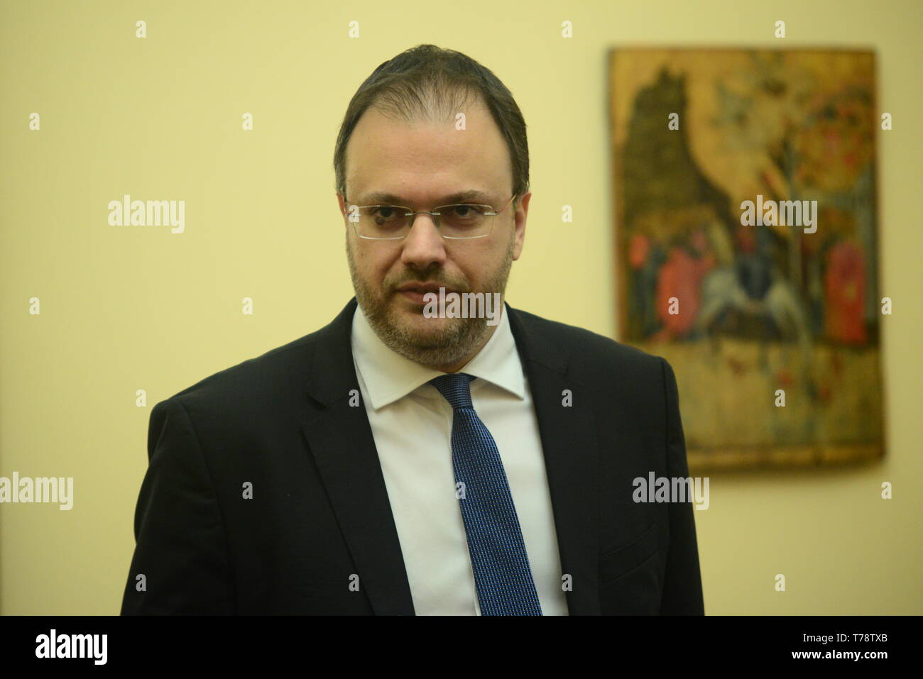 Athanasios Theoharopoulos High Resolution Stock Photography and Images ...