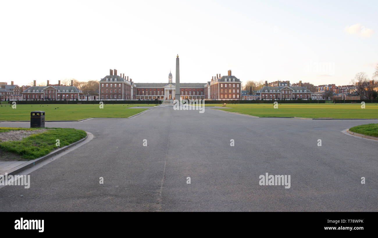 Royal Hospital Chelsea in London, England Stock Photo Alamy