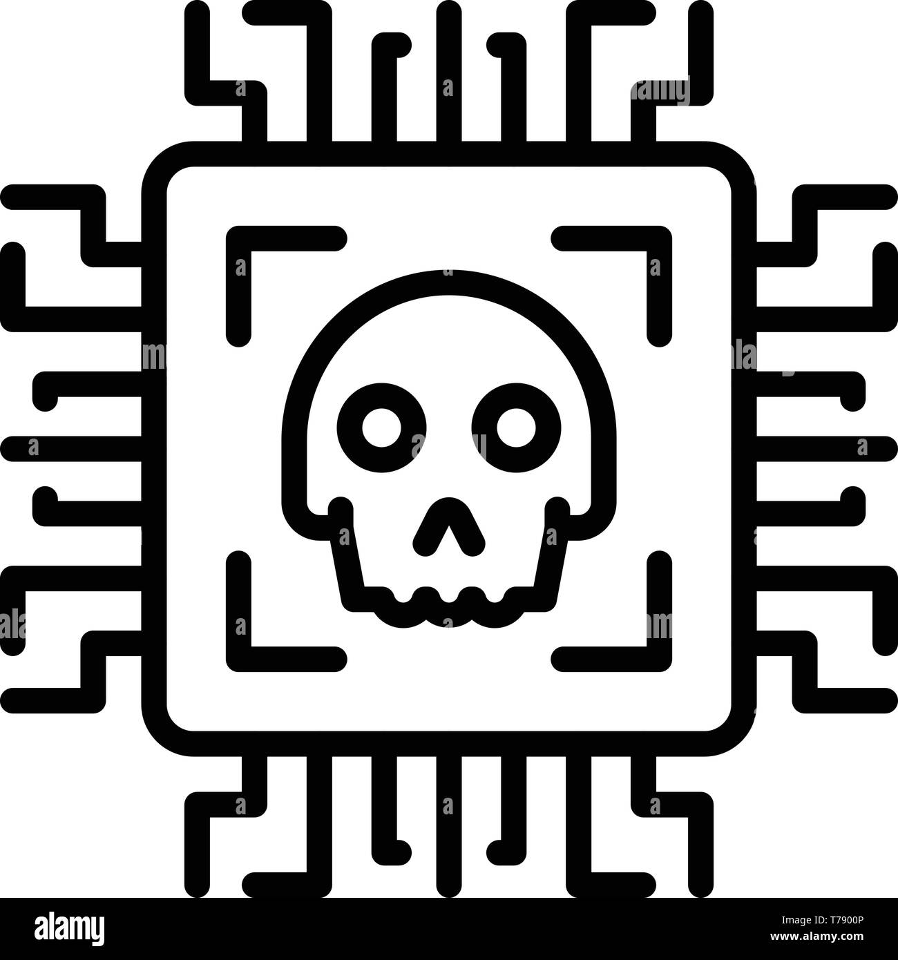 Technologies service icon Black and White Stock Photos & Images - Alamy