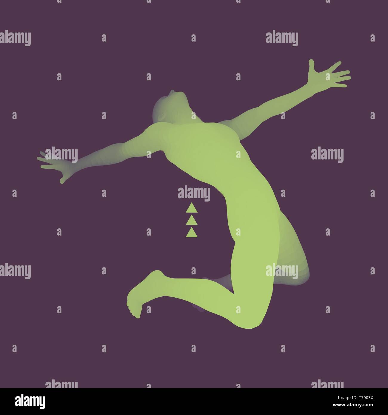 Man kneeling silhouette hi-res stock photography and images - Alamy