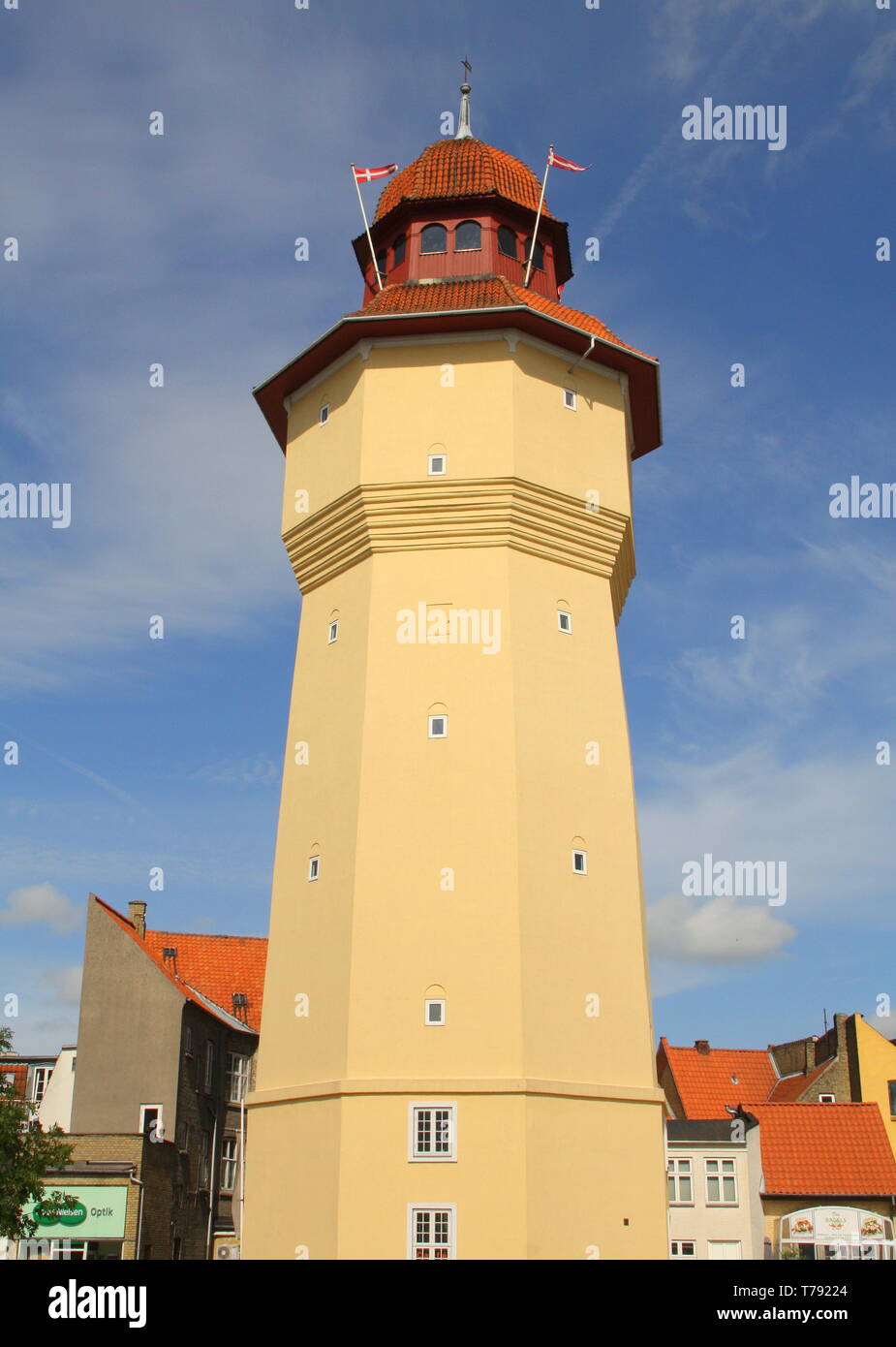 Nykøbing falster hi-res stock photography and images - Alamy