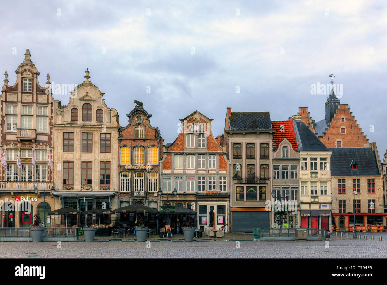 Mechelen, Antwerp, Belgium, Europe Stock Photo