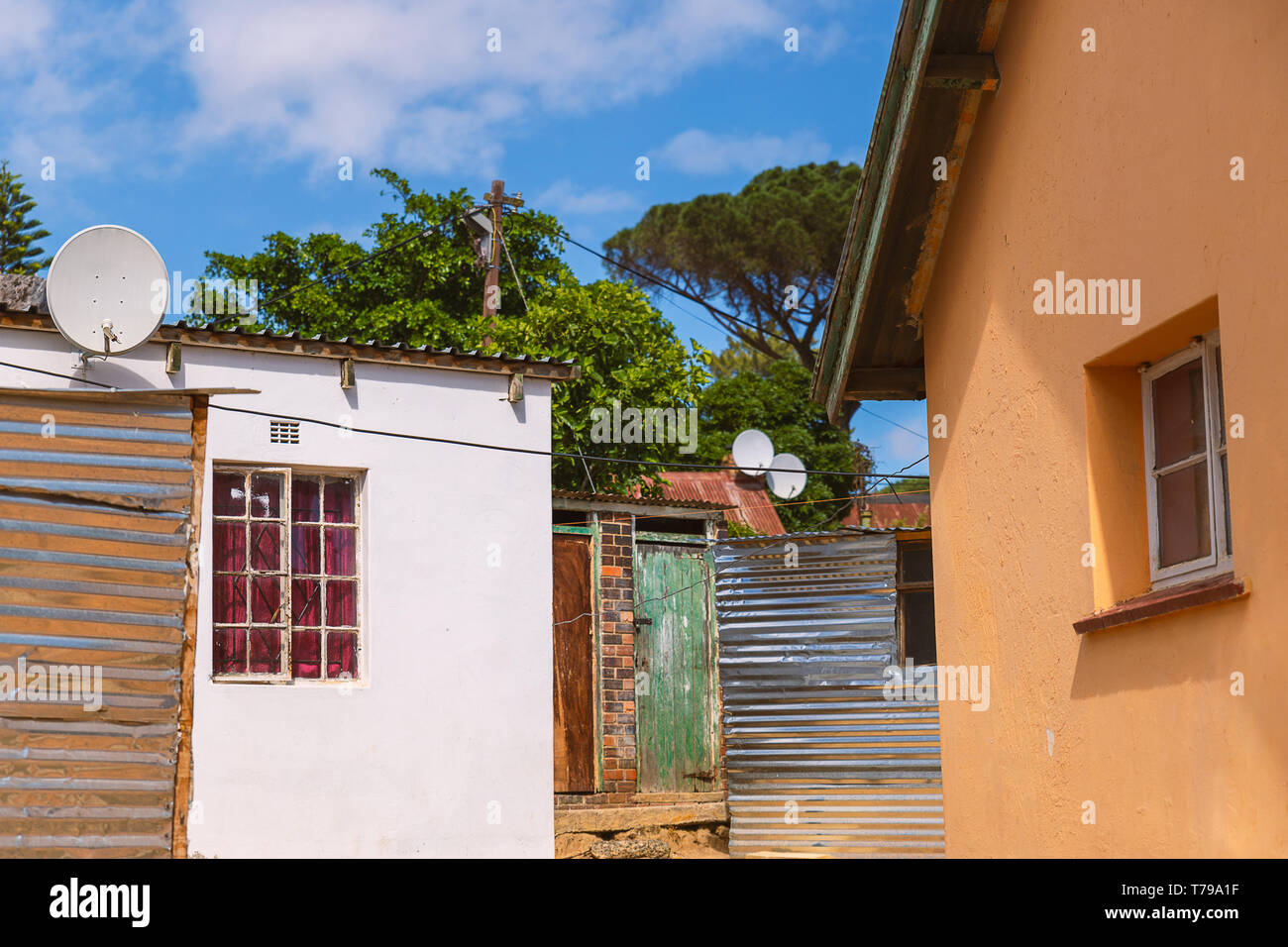 Stellenbosch church street hires stock photography and images Alamy