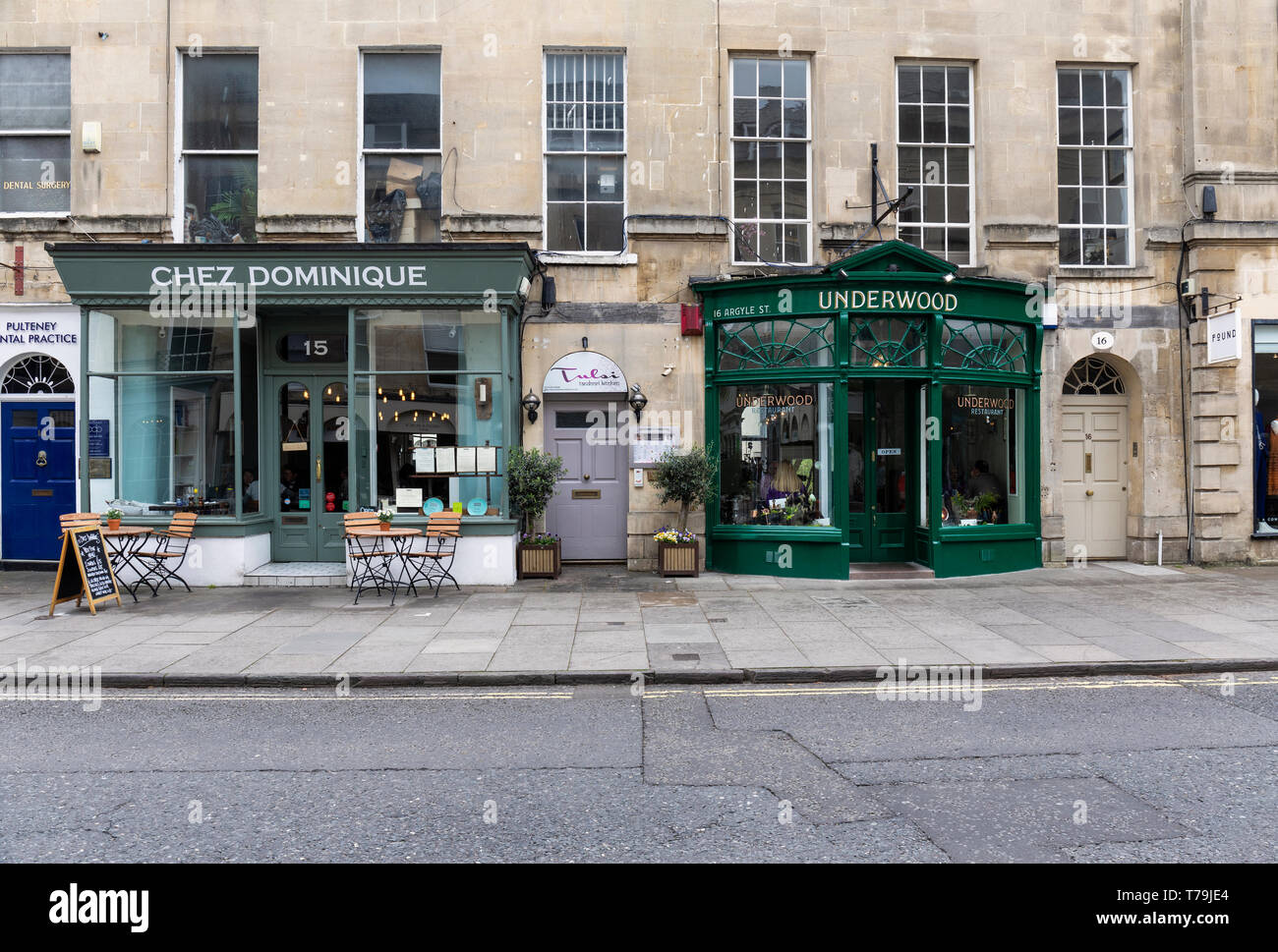 French restaurant bath hires stock photography and images Alamy
