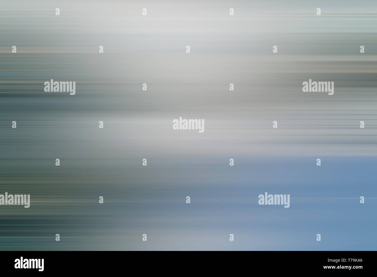 Horizontal strip lines. Abstract background. Stock Photo